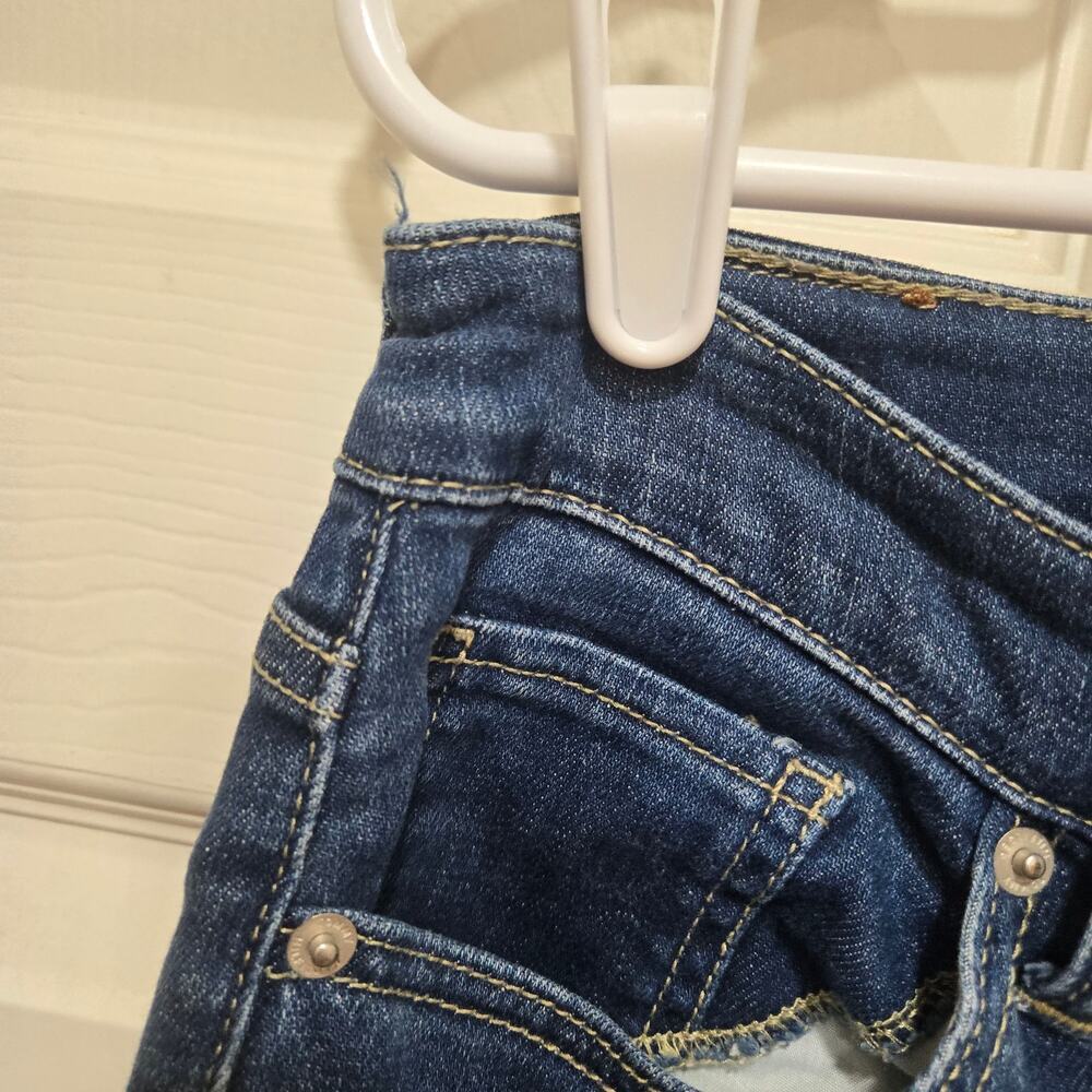 Tommy Hilfiger Medium Wash High Rise Skinny Jeans Women’s 6 - Picture 7 of 10